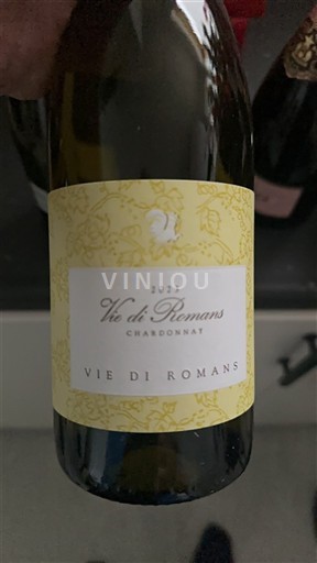 Friuli Venezia Giulia Friuli Isonzo Vie di Romans Chardonnay 2023