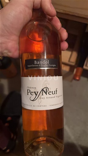Provence Bandol Château Pey Neuf 2022