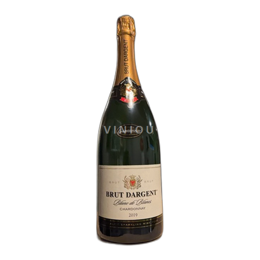 Loirevallei Chinon La Maison du Vigneron Chardonnay Brut Dargent Blanc de Blancs 2019