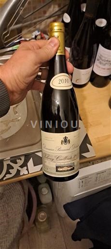 Borgoña No especificado Premier Cru Domaine Bernard Defaix 2010