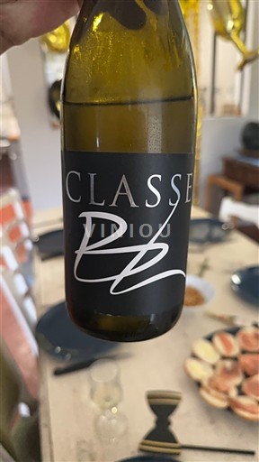 Languedoc ja Roussillon Pays d'Oc Domaine Puech Bleu Classe Ei vuosikertaa