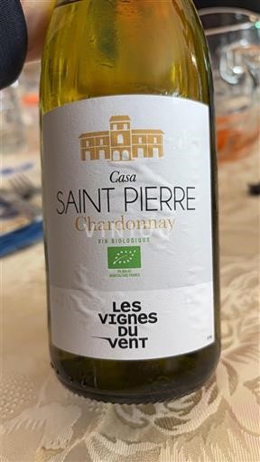 Linguadoca e Rossiglione Paese d'Oc Casa Saint Pierre Les Vignes du Vent 2023