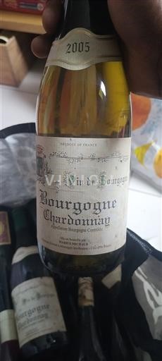 Bourgogne Bourgogne Chardonnay Maison Jean-Marc Michelot 2005