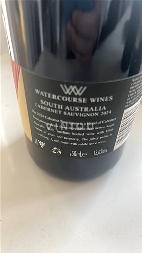 Sydøstaustralien Ikke specificeret Watercourse Wines 2024