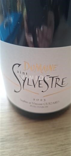 Languedoc Not Specified Domaine Saint Sylvestre 2023