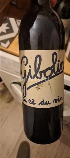 Langvedok Languedoc Gibolin ça cè du vin Neleten.