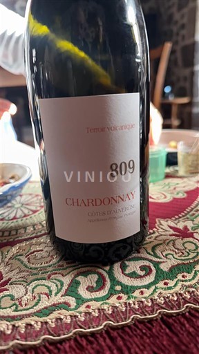 Loirevallei Côtes-d'Auvergne Maison Desprat Saint Verny 809 2024