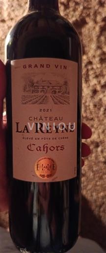 South West Cahors Château La Reyne 2021