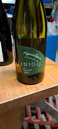 Rona dolina Ventoux Aguieloun Les Terrasses d'Éole 2024