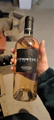 Provence Côtes-de-provence L'Hydroptahte Ei vuosikertaa