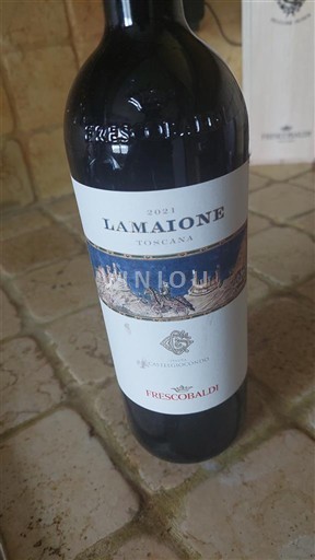 Toscana Không được chỉ định Castelgiocondo (Frescobaldi) Lamaione 2021