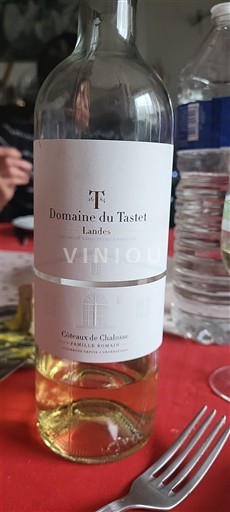 Zuidwest-Frankrijk Niet gespecificeerd Domaine Tastet Famille Romait Niet-geïntegreerd