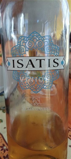 Linguadoca e Rossiglione Coteaux di Béziers Domaine Isatis Isatis Senza annata