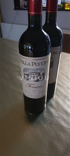Toscana Villa Puccini 2021