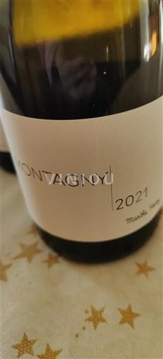 Bourgogne Montagny Marthe HENRY 2021