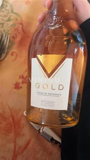 Provenza Côtes-de-Provence Château Saint-Maur Gold Senza annata