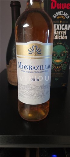 Tây Nam Monbazillac Maison Bouey 2016