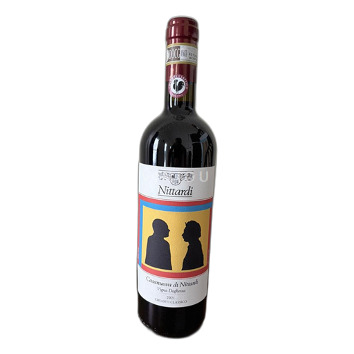 Toscana Chianti Classico Nittardi Casanuova di Nittardi Vigna Doghessa 2021