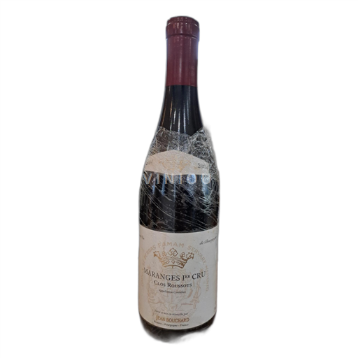 Bourgondië Maranges Jean Bouchard Clos Roussots Niet-geïntegreerd