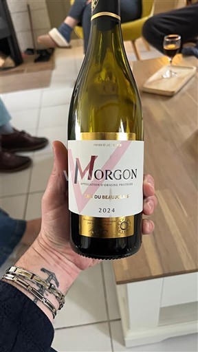 Beaujolais Morgon JHF dambach la ville 2024