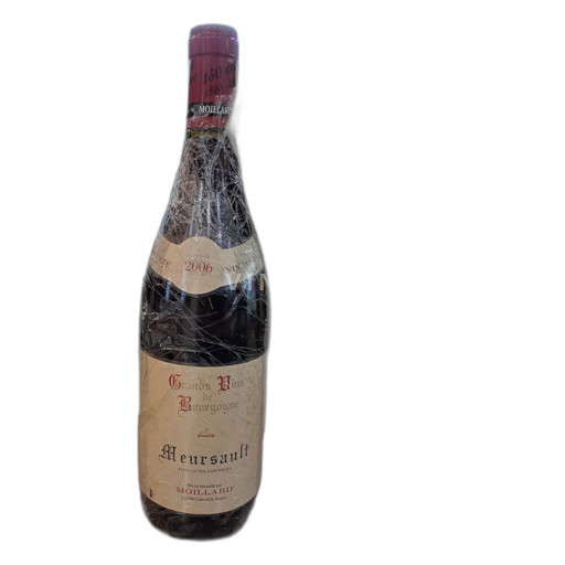 Bourgondië Meursault Moillard 2006