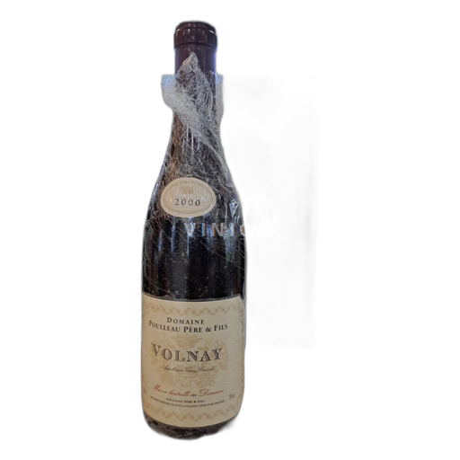 Borgoña Volnay Domaine Poulleau Père & Fils 2000