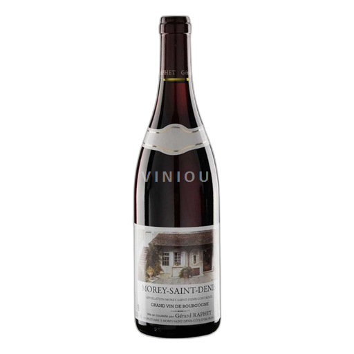 Burgundy Morey-Saint-Denis Gérard Raphet 2021