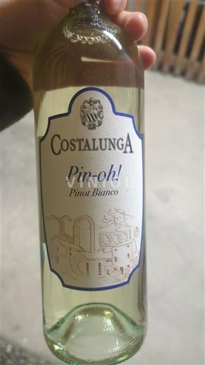 Véneto Costalunga Pin-oh! Pinot Bianco 2023
