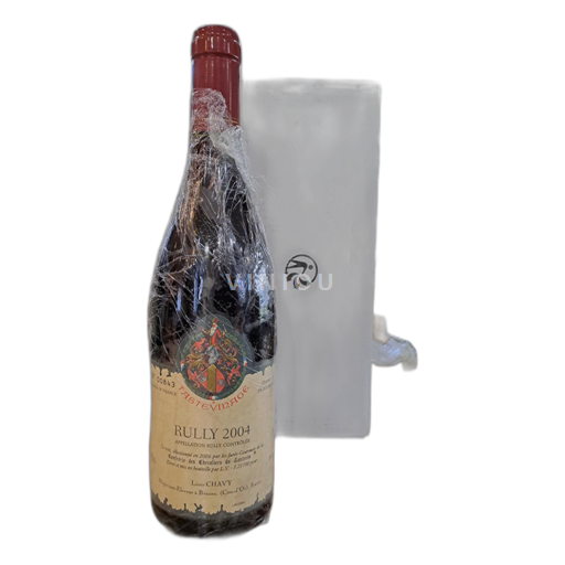 Bourgogne Rully Louis Chavy 2004