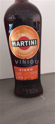 Piemonte Martini Fiero Icke årgångsbetecknad