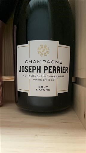 Champagne Joseph Perrier 2025
