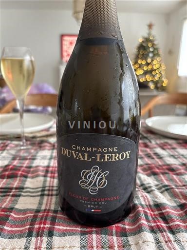 Champagne Champagner Duval-Leroy Fleur de Champagne Brut Premier Cru Ohne Jahrgang