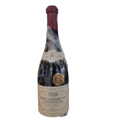 Borgogna Savigny-lès-Beaune Maison François Martenot Clos des Guettes 2004