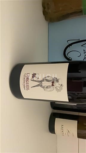 Tây Nam Cahors Mas del Périé L'Orgueil 2024