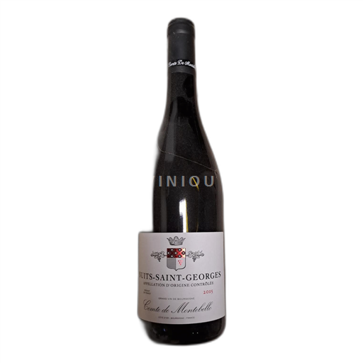 Borgoña Nuits-Saint-Georges Comte de Montebello 2015