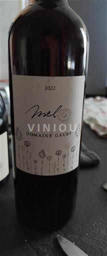 Languedoc a Roussillon Katalánská pobreží Domaine Gauby Meli 2022