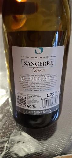 Thung lũng sông Loire Sancerre. Vallée De La Loire Không niên vụ