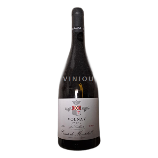Borgoña Volnay Comte de Montebello Les Caillerets 2011