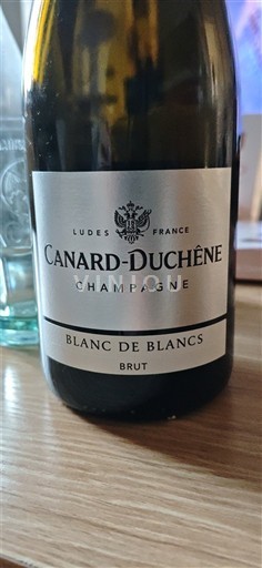 Champagne Canard-Duchêne Blanc de Blancs Non Millésimé