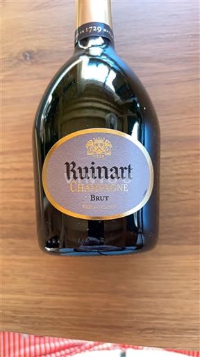 Champagne Sâm-panh Ruinart 2022