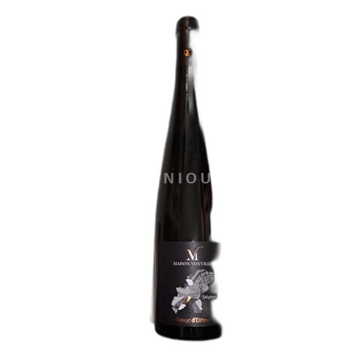 Alsácia Pinot noir Maison Vonville Stéphane 2022