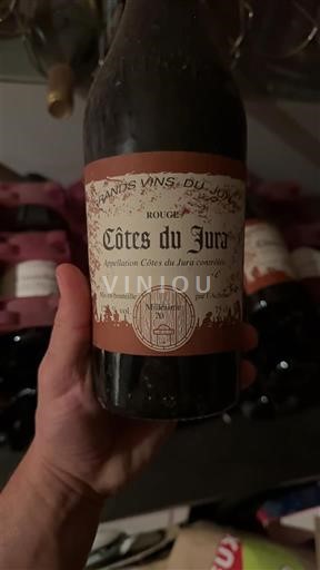 Jura Côtes du Jura Fruitière vinicole arbois 2016