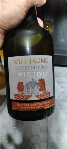 Jura Côtes-du-jura Fruitière vinicole arbois 2016
