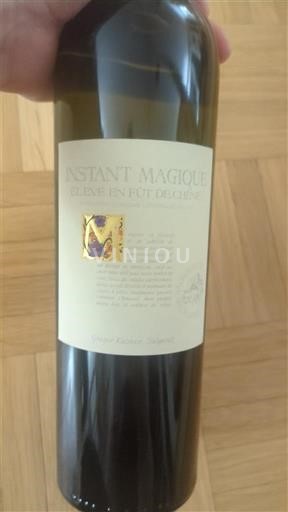 Valais Không được chỉ định Gregor Kuonen, Salgesch Instant Magique 2023