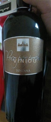 Toscane Niet gespecificeerd Poco per Poco 2018