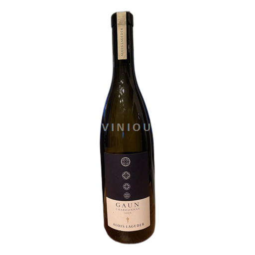 Trentin-Haut-Adige Vigneti delle Dolomiti Alois Lageder Gaun Chardonnay 2023