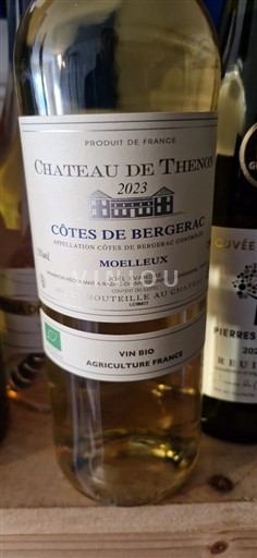 Tây Nam Côtes-de-bergerac Château Thenon 2023