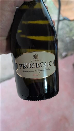 Vénétie Prosecco Grifon Extra Dry Không niên vụ
