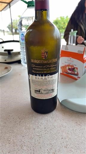 Castilla-La Mancha Dominio de Valdepusa Marqués de Griñón Cabernet Sauvignon 2016