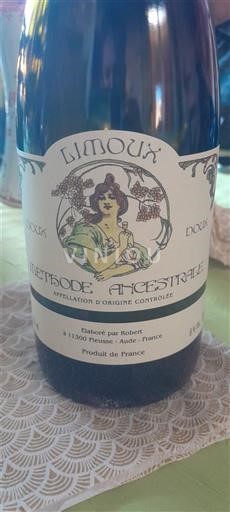 Langvedok Limoux Robert Méthode Ancestrale Neleten.